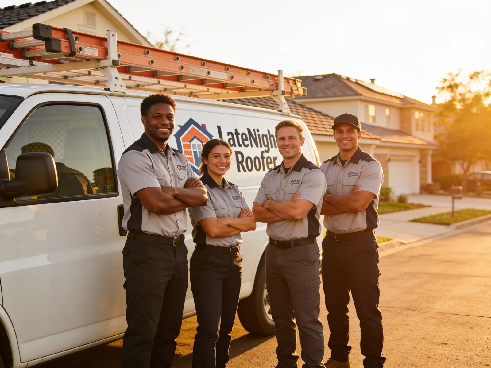 Emergency Roof Repair company in Antioch, CA